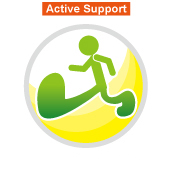 Active Support(ロコモ対策・健康商品)